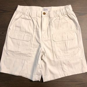 🆕 Croft & Barrow (32) Men’s Cargo Shorts